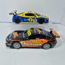 Scalextric Digital 8x4 GT3 Racing Set:   Race 4 cars simultaneously. Image 9