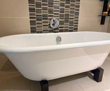 Modern Freestanding Bath