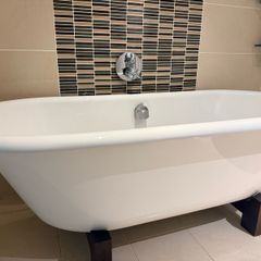 Modern Freestanding Bath