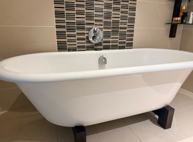 Modern Freestanding Bath