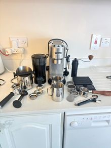 Delonghi Coffee Machine