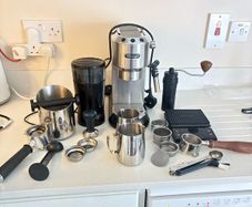 Delonghi Coffee Machine