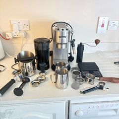 Delonghi Coffee Machine