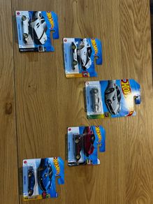 hotwheels paganis