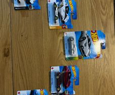hotwheels paganis