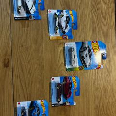 hotwheels paganis