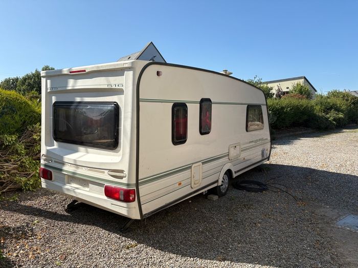 5 Berth Caravan