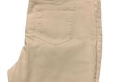 White Jeggings Size 18