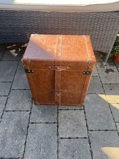 vine box