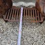 Fireplace grate Image 2