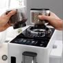 Super Automatic Coffee Maker De'Longhi Rivelia White Image 2