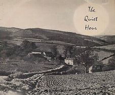 Patience Strong - The Quiet Hour LP 1963 Poetry