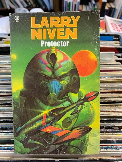 Sci-Fi and Fantasy Books