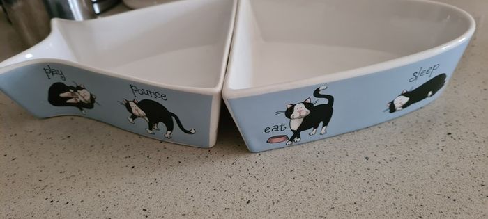 Cat bowl