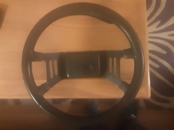 Classic Steering Wheel