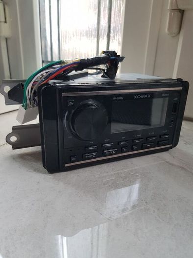 Car radio