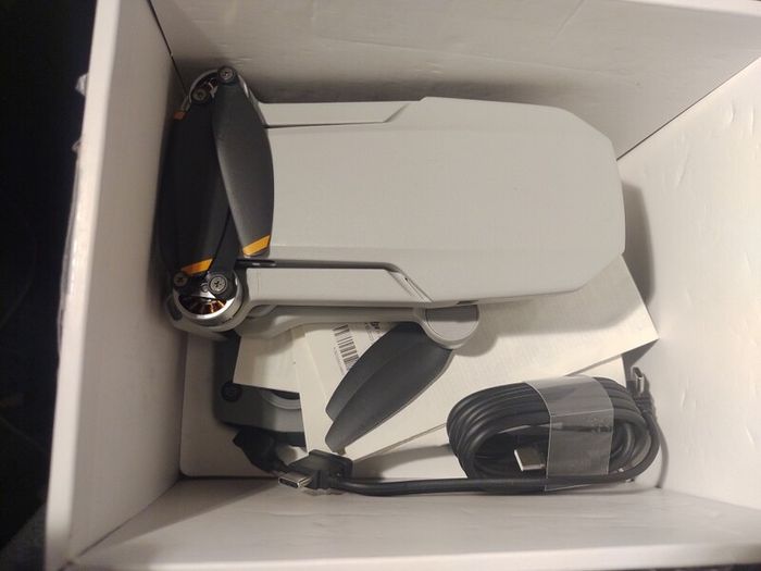 dji mini 2 se