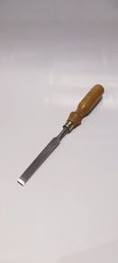 Vintage 1/2" Firmer Chisel made by Footprint of Sheffield