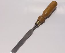 Vintage 1/2" Firmer Chisel made by Footprint of Sheffield