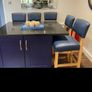 Black granite worktops Image 5