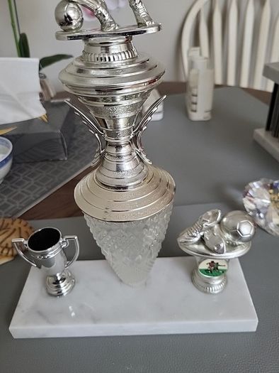 Football trophy