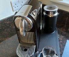 Magimix nespresso machine