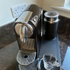 Magimix nespresso machine