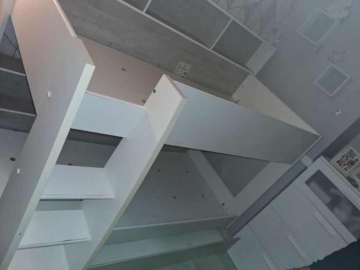 bunk bed