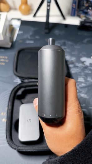 Xiaomi Mijia Cordless Rechargeable Screwdriver 3.6V 2000mAh Li-ion 5N.m Electric Screwdriver with 12pcs S2 Screw Bits for Home