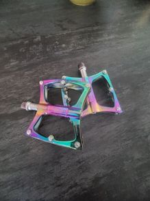 Pedals, MTB