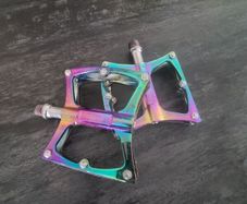 Pedals, MTB