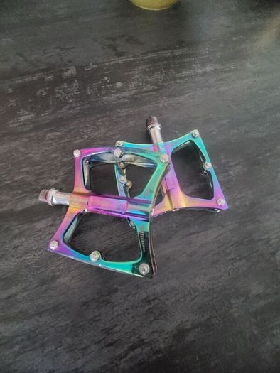 Pedals, MTB