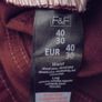 New Mens cord trousers size 40 Image 2