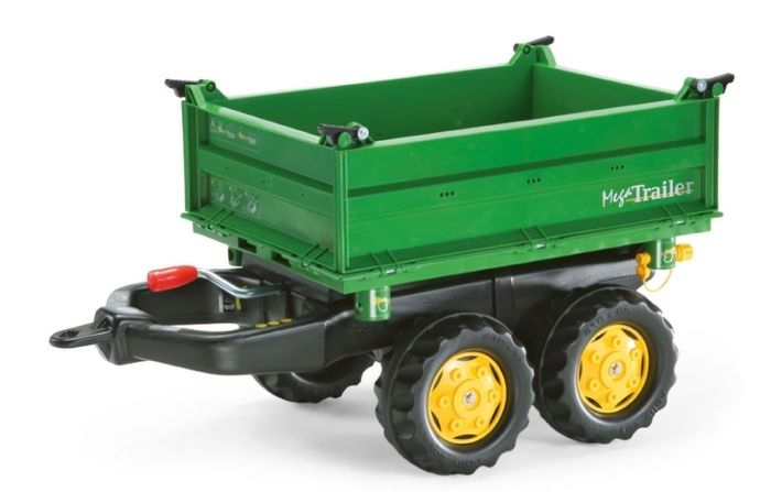 Rolly John Deere Xtrac