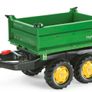 Rolly John Deere Xtrac Image 4
