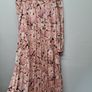 Other stories tiered smock dress size 38, fits up to size UK 12 Image 6