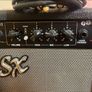 Left handed martini electric guitar with amp Image 6