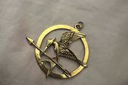 Mocking jay pendant