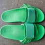 Stella McCartney adidas sliders - never worn Image 2