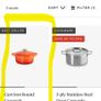 Le Creuset Casserole Dish Image 8