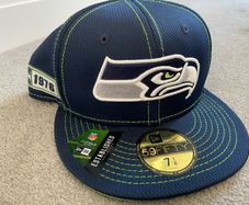 Seattle seahawks official hat