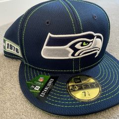 Seattle seahawks official hat