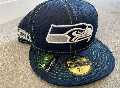 Seattle seahawks official hat
