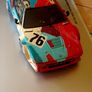 Andy warhol bmw m1 limited edition museum edition 1:18 size Image 7