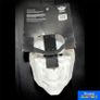 Terrifier 2 Art the Clown Trick Or Treat Studios Retro Mask Image 3