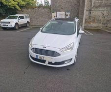 Ford grand c max titanium fresh test