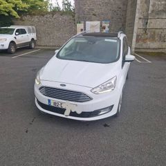 Ford grand c max titanium fresh test