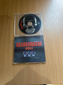 Headbanger's Bible Discs 1 and 3 only