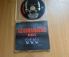 Headbanger's Bible Discs 1 and 3 only