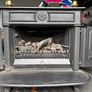 gas fire Image 2